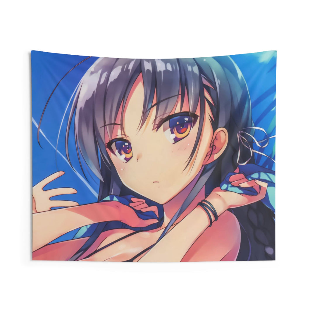 Classroom Of The Elite Indoor Wall Tapestry