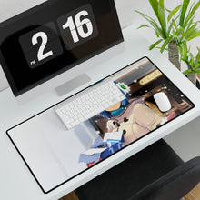 Load image into Gallery viewer, Anime Os-tan Mouse Pad (Desk Mat)

