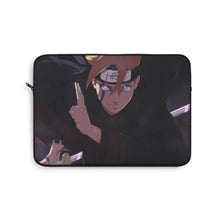 Load image into Gallery viewer, Boruto Uzamaki Laptop Sleeve
