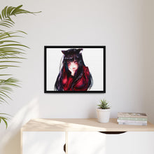 Load image into Gallery viewer, Anime Kakegurui Canvas Framed Art Print
