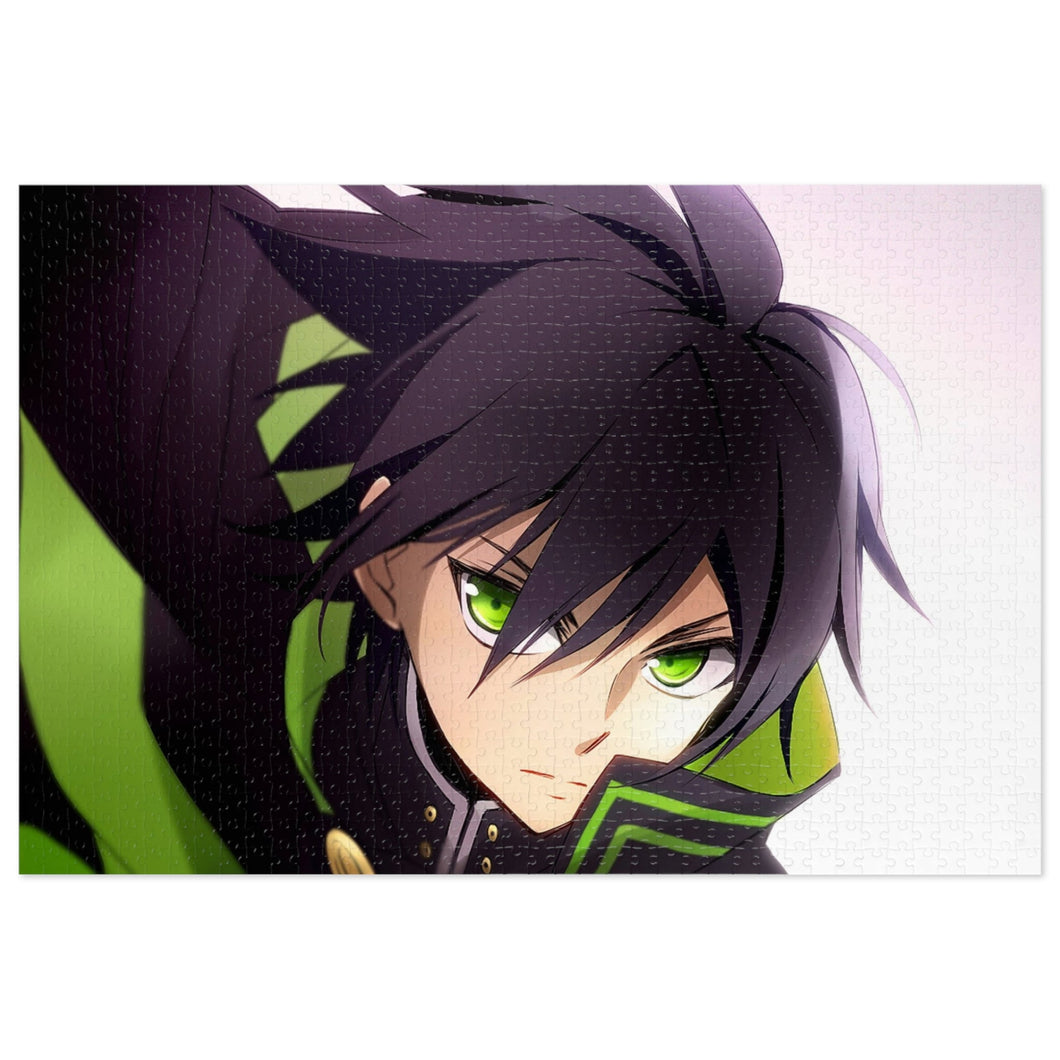 Seraph Of The End Jigsaw Puzzle