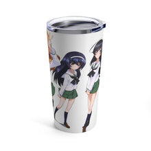 Load image into Gallery viewer, Girls und Panzer Tumbler 20oz
