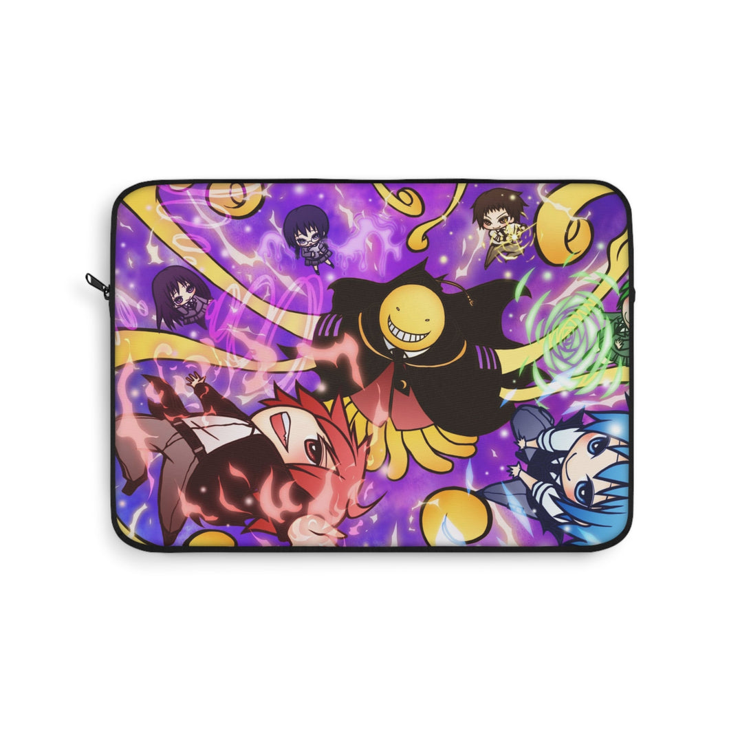 Anime Assassination Classroom Laptop Sleeve