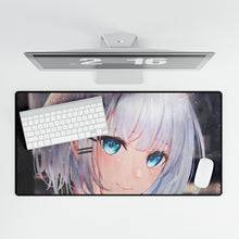 Load image into Gallery viewer, Anime The Detective Is Already Dead Mouse Pad (Desk Mat)
