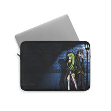 Load image into Gallery viewer, Anime Code Geass Laptop Sleeve
