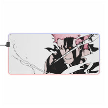 Load image into Gallery viewer, Anime Bleach RGB LED Mouse Pad (Desk Mat)

