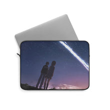 Load image into Gallery viewer, Anime Your Name. Laptop Sleeve
