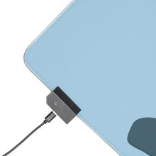 Load image into Gallery viewer, Monogatari (Series) RGB LED Mouse Pad (Desk Mat)

