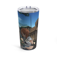 Load image into Gallery viewer, Girls und Panzer Tumbler 20oz

