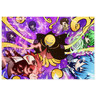 Anime Assassination Classroom Jigsaw Puzzle