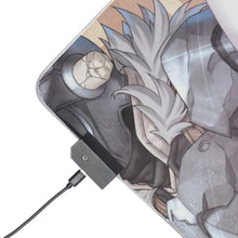 Load image into Gallery viewer, Goblin Slayer Goblin Slayer, Priestess RGB LED Mouse Pad (Desk Mat)
