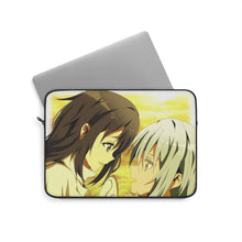 Load image into Gallery viewer, Rimuru Tempest and Shizue Izawa Laptop Sleeve
