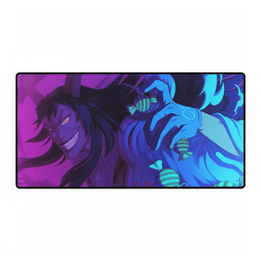 Anime One Piece Mouse Pad (Desk Mat)