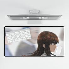 Load image into Gallery viewer, Anime Steins;Gate Mouse Pad (Desk Mat)
