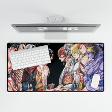 Load image into Gallery viewer, Anime Record of Ragnarok Mouse Pad (Desk Mat)
