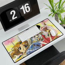 Load image into Gallery viewer, Magic Knight Rayearth Mouse Pad (Desk Mat)
