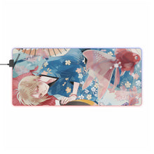 Load image into Gallery viewer, Natsume&#39;s Book Of Friends RGB LED Mouse Pad (Desk Mat)
