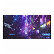 Load image into Gallery viewer, Cyberpunk City Mouse Pad (Desk Mat)
