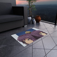 Load image into Gallery viewer, Clannad Tomoya Okazaki, Kyou Fujibayashi, Ryou Fujibayashi Rug
