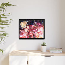 Load image into Gallery viewer, Anime Fate/Apocrypha Canvas Framed Art Print
