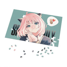 Load image into Gallery viewer, Anime Spy x Family Jigsaw Puzzle
