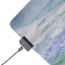 Load image into Gallery viewer, Sword Art Online RGB LED Mouse Pad (Desk Mat)
