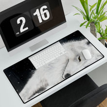 Load image into Gallery viewer, Wolf s Rain Mouse Pad (Desk Mat)
