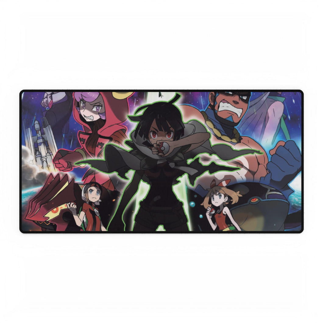 Delta Mouse Pad (Desk Mat)