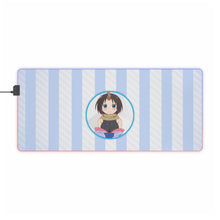 Load image into Gallery viewer, Miss Kobayashi's Dragon Maid Elma, Kobayashi San Chi No Maid Dragon RGB LED Mouse Pad (Desk Mat)
