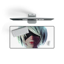 Load image into Gallery viewer, NieR: Automata Mouse Pad (Desk Mat)
