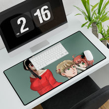 Load image into Gallery viewer, Anime Spy x Family Mouse Pad (Desk Mat)
