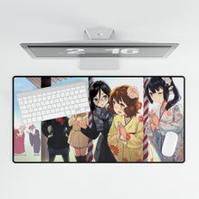 Load image into Gallery viewer, Anime Sound! Euphonium Mouse Pad (Desk Mat)
