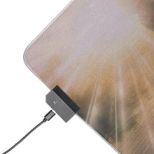 Load image into Gallery viewer, Anime Jojo's Bizarre Adventure RGB LED Mouse Pad (Desk Mat)
