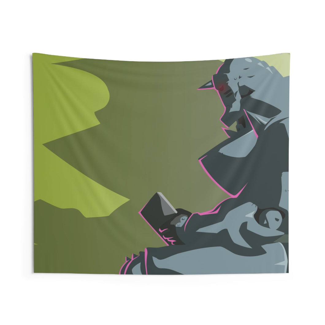 FullMetal Alchemist Indoor Wall Tapestry