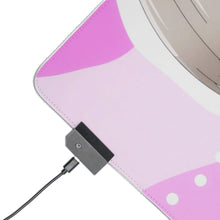 Load image into Gallery viewer, Uzaki-chan Wants to Hang Out! RGB LED Mouse Pad (Desk Mat)
