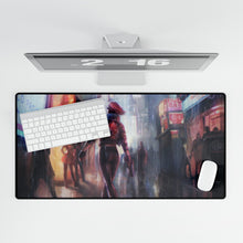 Load image into Gallery viewer, Cyberpunk 2077 Mouse Pad (Desk Mat)
