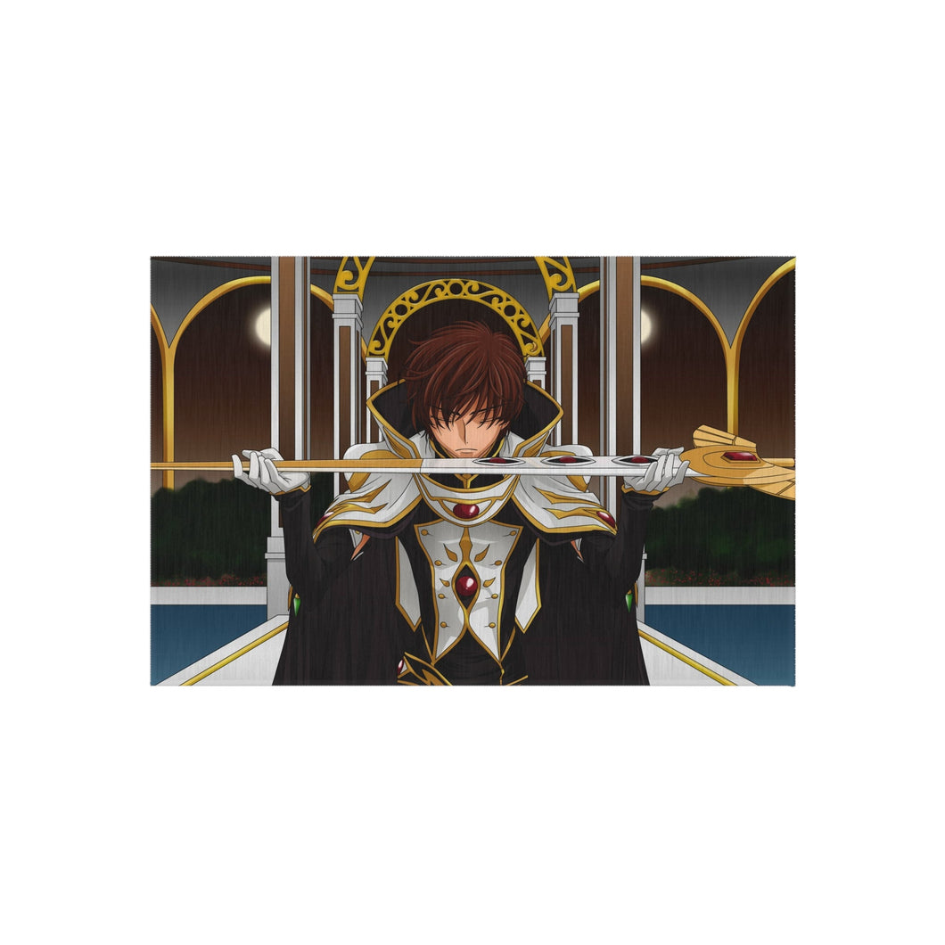 Code Geass Rug