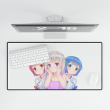 Load image into Gallery viewer, Anime Re:ZERO -Starting Life in Another World- Mouse Pad (Desk Mat)
