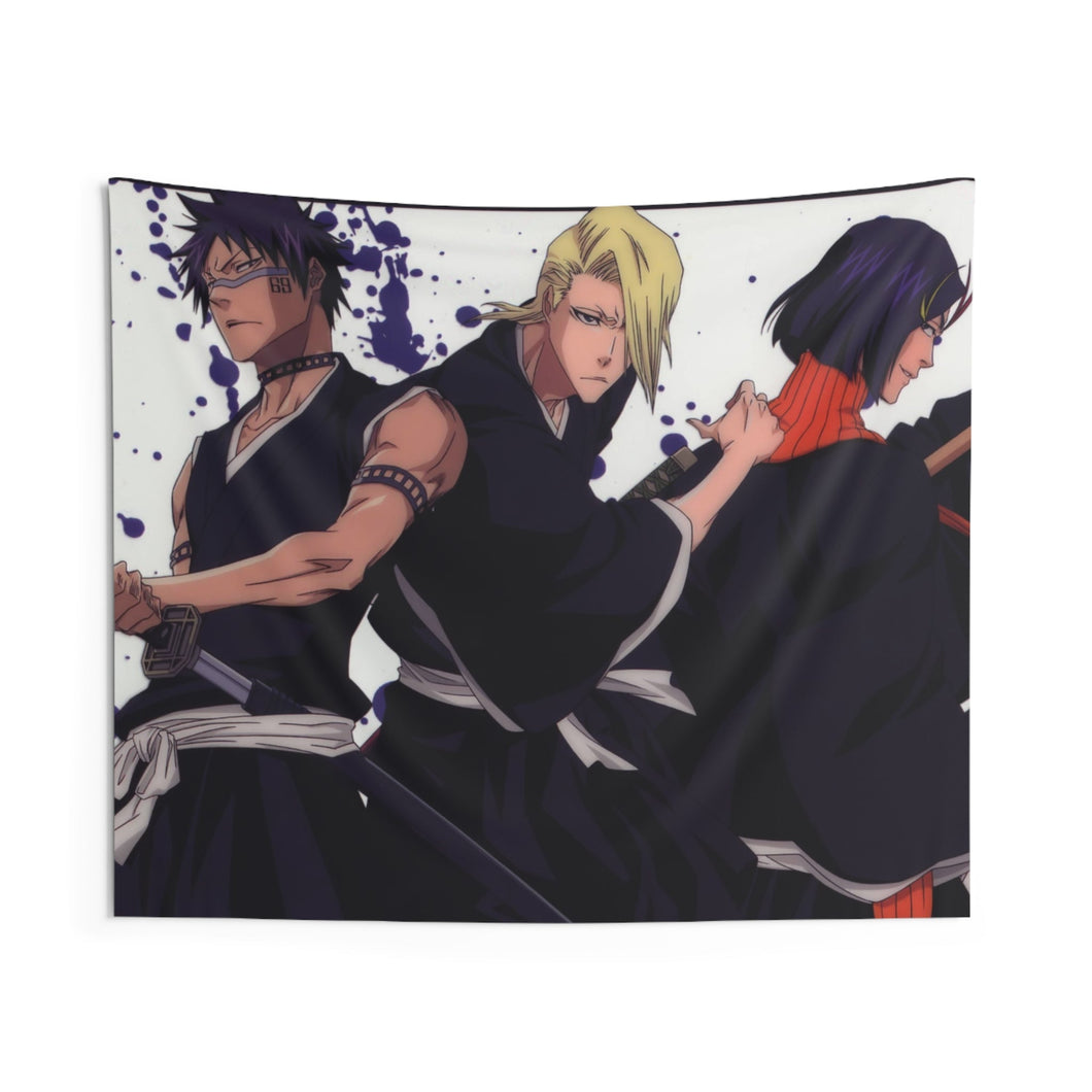 Anime Bleach Indoor Wall Tapestry