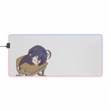 Load image into Gallery viewer, Love, Chunibyo &amp; Other Delusions Rikka Takanashi RGB LED Mouse Pad (Desk Mat)
