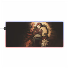 Load image into Gallery viewer, Anime Naruto RGB LED Mouse Pad (Desk Mat)
