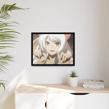 Load image into Gallery viewer, Monogatari (Series) Canvas Framed Art Print
