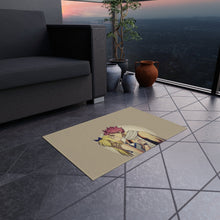 Load image into Gallery viewer, Fairy Tail Natsu Dragneel, Lucy Heartfilia Rug
