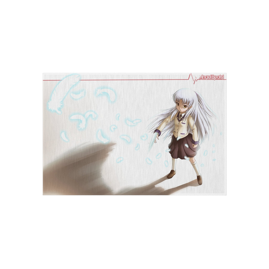 Angel Beats! Kanade Tachibana Rug
