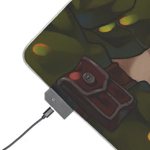 Load image into Gallery viewer, Violet Evergarden RGB LED Mouse Pad (Desk Mat)
