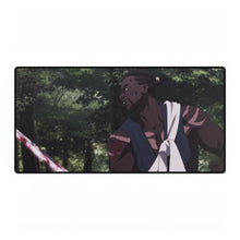 Load image into Gallery viewer, Yasuke Mouse Pad (Desk Mat)
