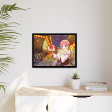 Load image into Gallery viewer, Anime The Quintessential Quintuplets Canvas Framed Art Print
