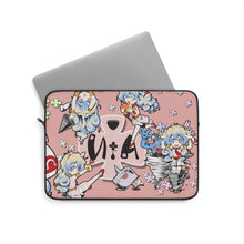 Load image into Gallery viewer, Chibi Nia Laptop Sleeve
