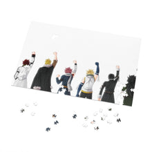 Load image into Gallery viewer, Fairy Tail Natsu Dragneel, Wendy Marvell, Gajeel Redfox Jigsaw Puzzle
