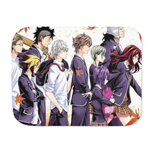 Load image into Gallery viewer, Anime Food Wars: Shokugeki no Soma Sherpa Blanket
